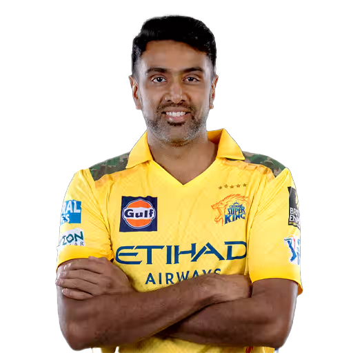 Ravichandran Ashwin